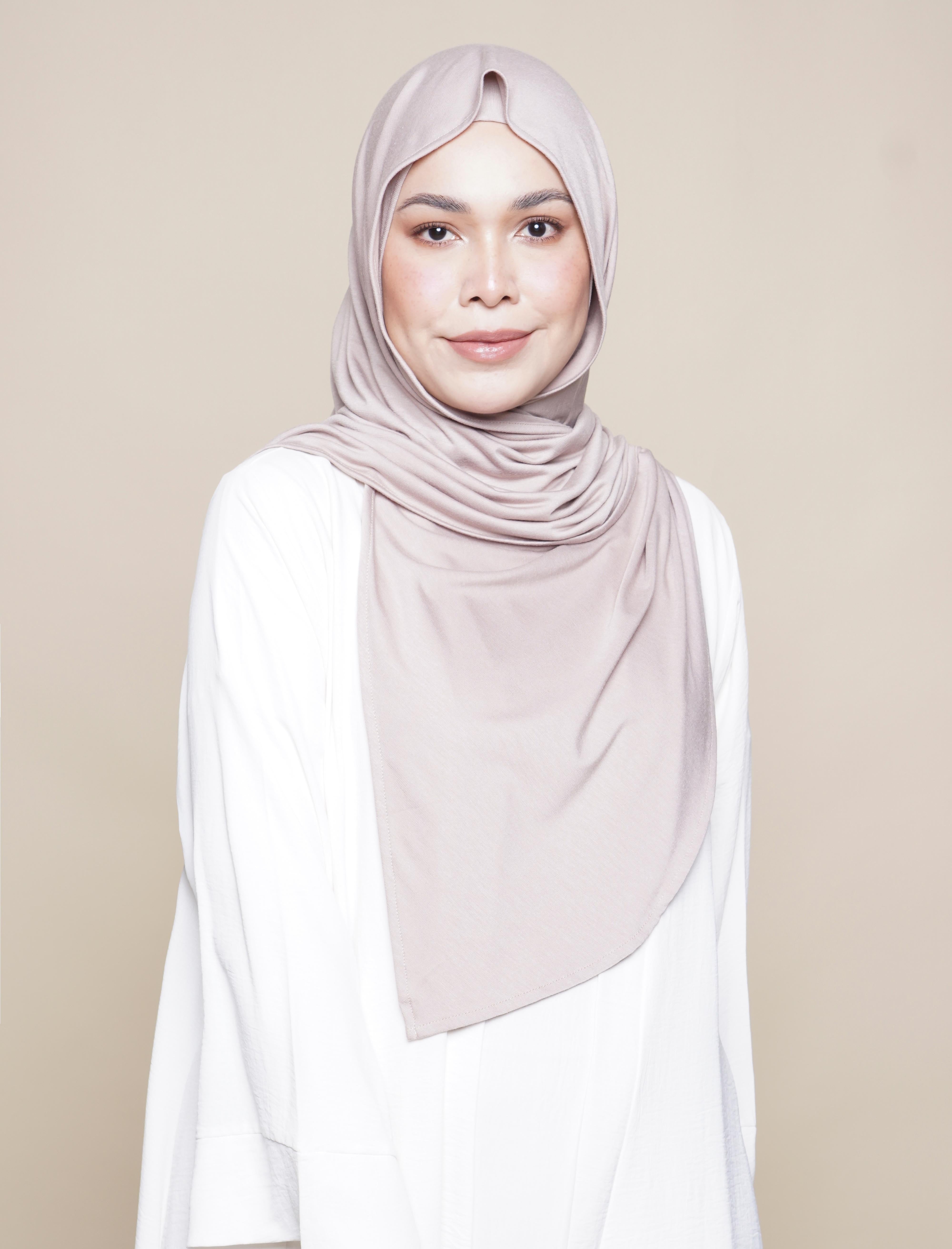 Easy Breezy Soft Jersey Tri - Khaki