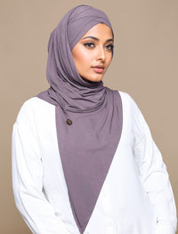Cooling Jersey Tri Lux Turban - Grey