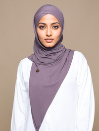 Cooling Jersey Tri Lux Turban - Grey
