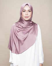 Easy Breezy Cloud Satin - Mauve