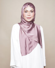 Easy Breezy Tri Cloud Satin - Mauve