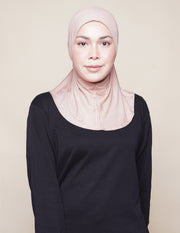 Basic Underscarf - Nude
