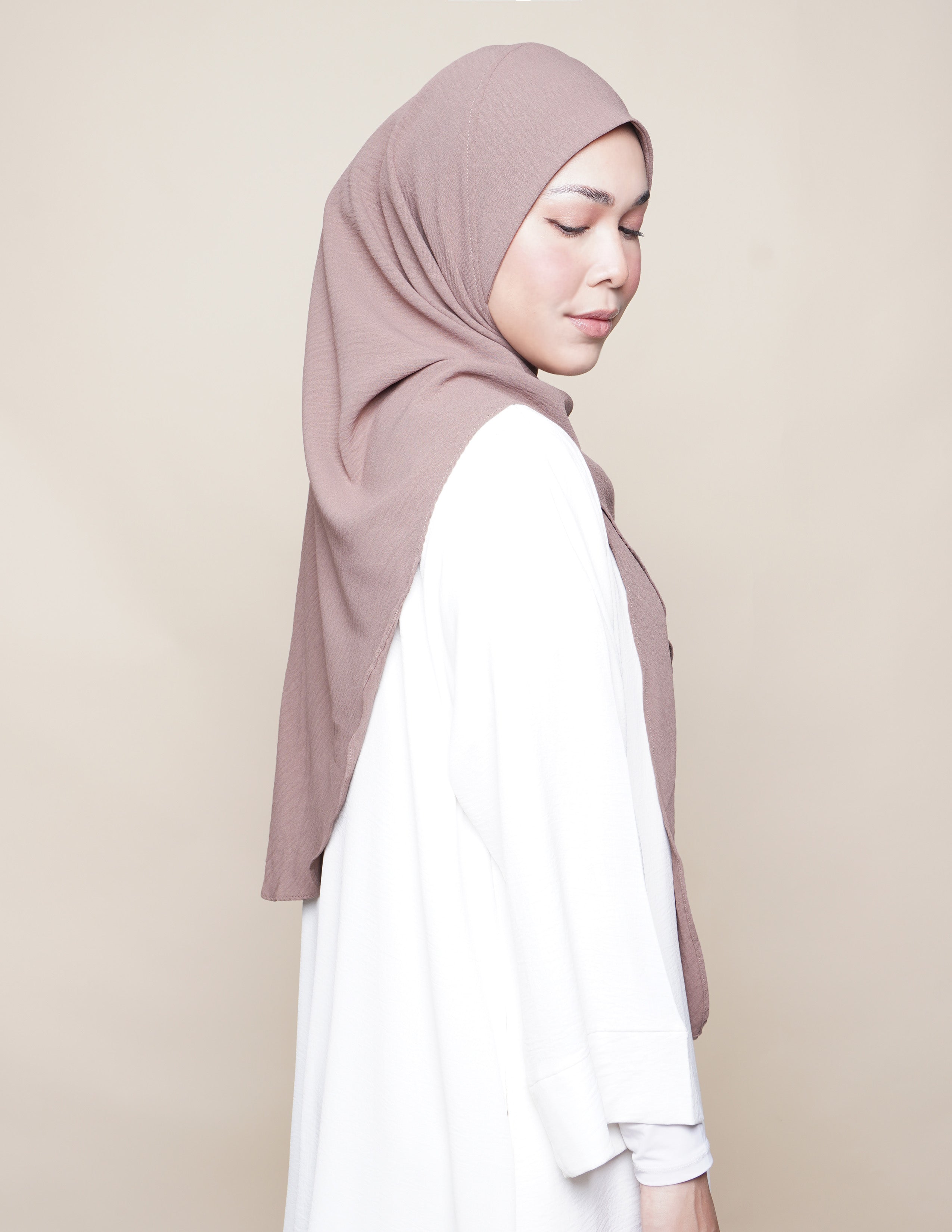 Iman Soft Crepe - Mocha