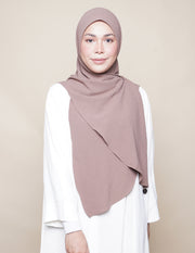 Iman Soft Crepe - Mocha