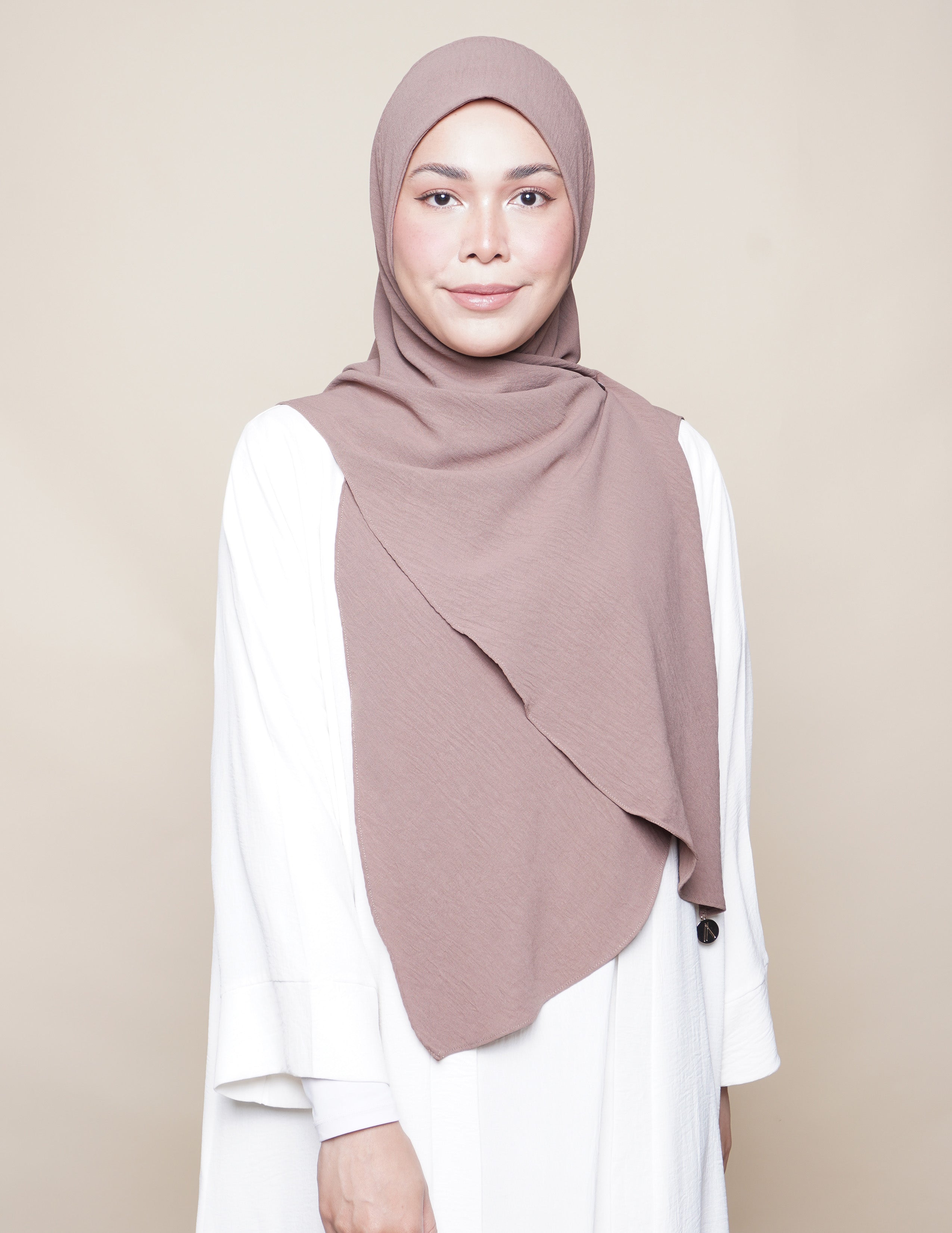 Iman Soft Crepe - Mocha