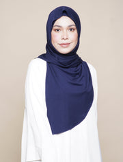 Easy Breezy Tri Soft Jersey - Navy