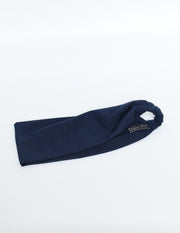 Soft Jersey Headband - Navy
