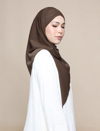 Buttery Tri Lux Turban - Dark Olive