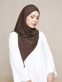 Buttery Tri Lux Turban - Dark Olive