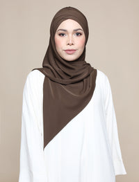 Buttery Tri Lux Turban - Dark Olive