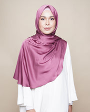 Easy Breezy Cloud Satin - Orchid