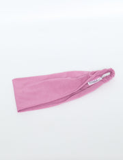 Soft Jersey Headband - Mauve