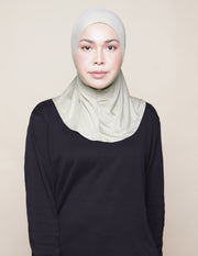 Basic Underscarf - Sage