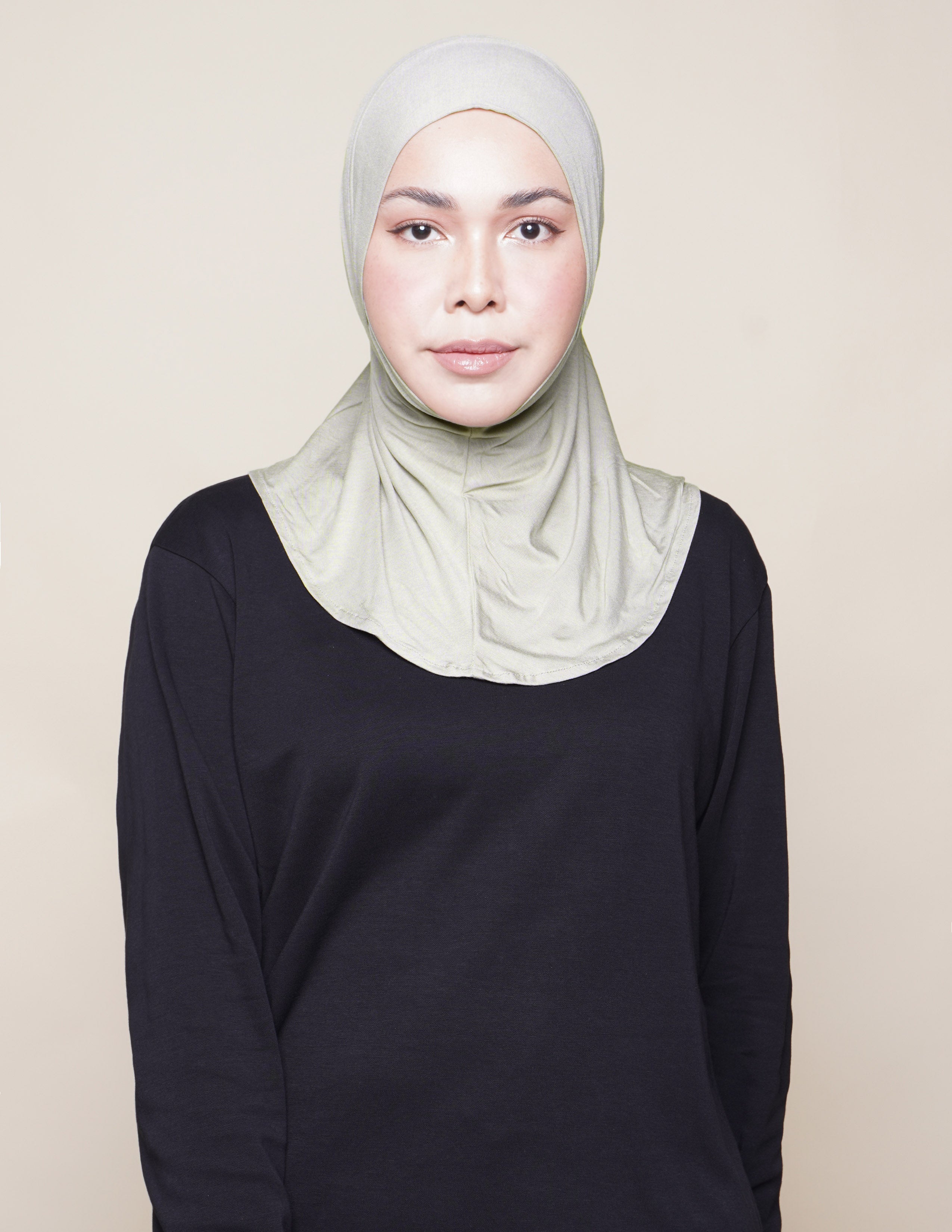 Basic Underscarf - Sage