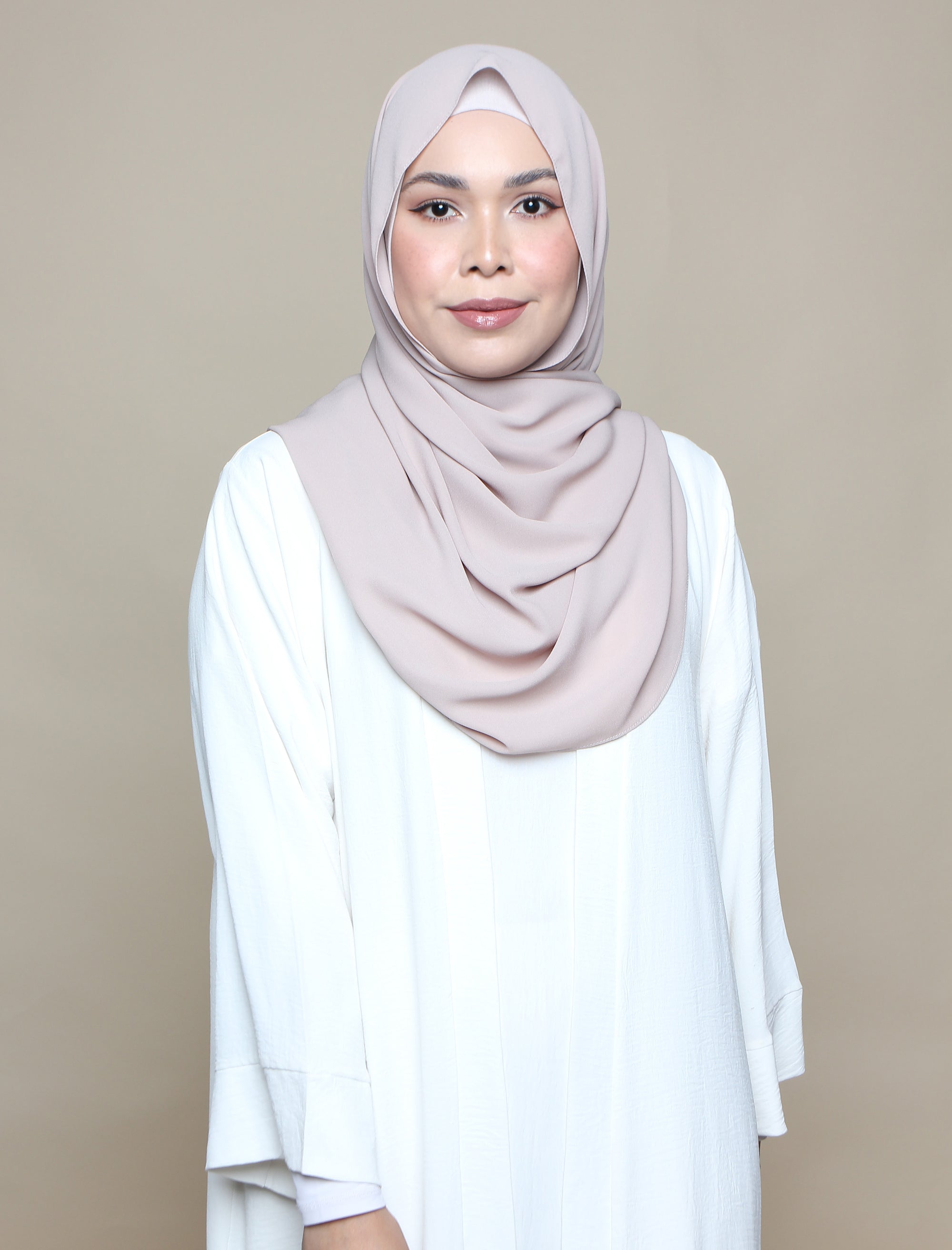 Easy Breezy Soft Chiffon - Sand