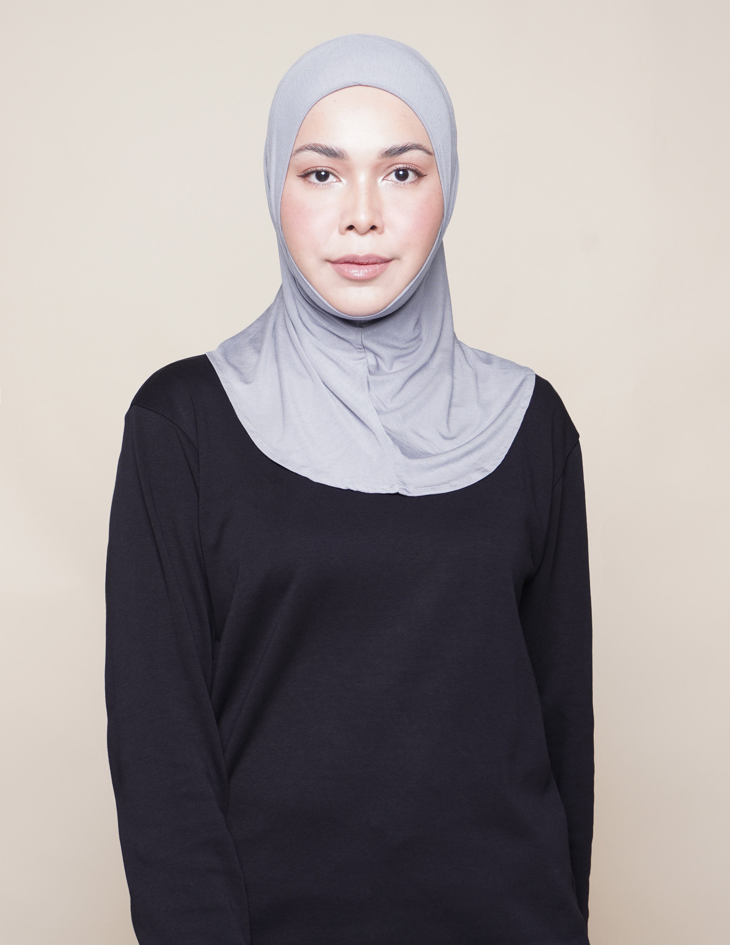 Basic Underscarf - Grey