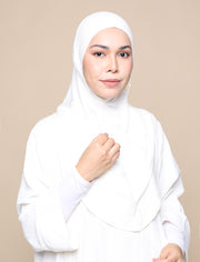 XL Basic Ninja Echo 2.0 - White