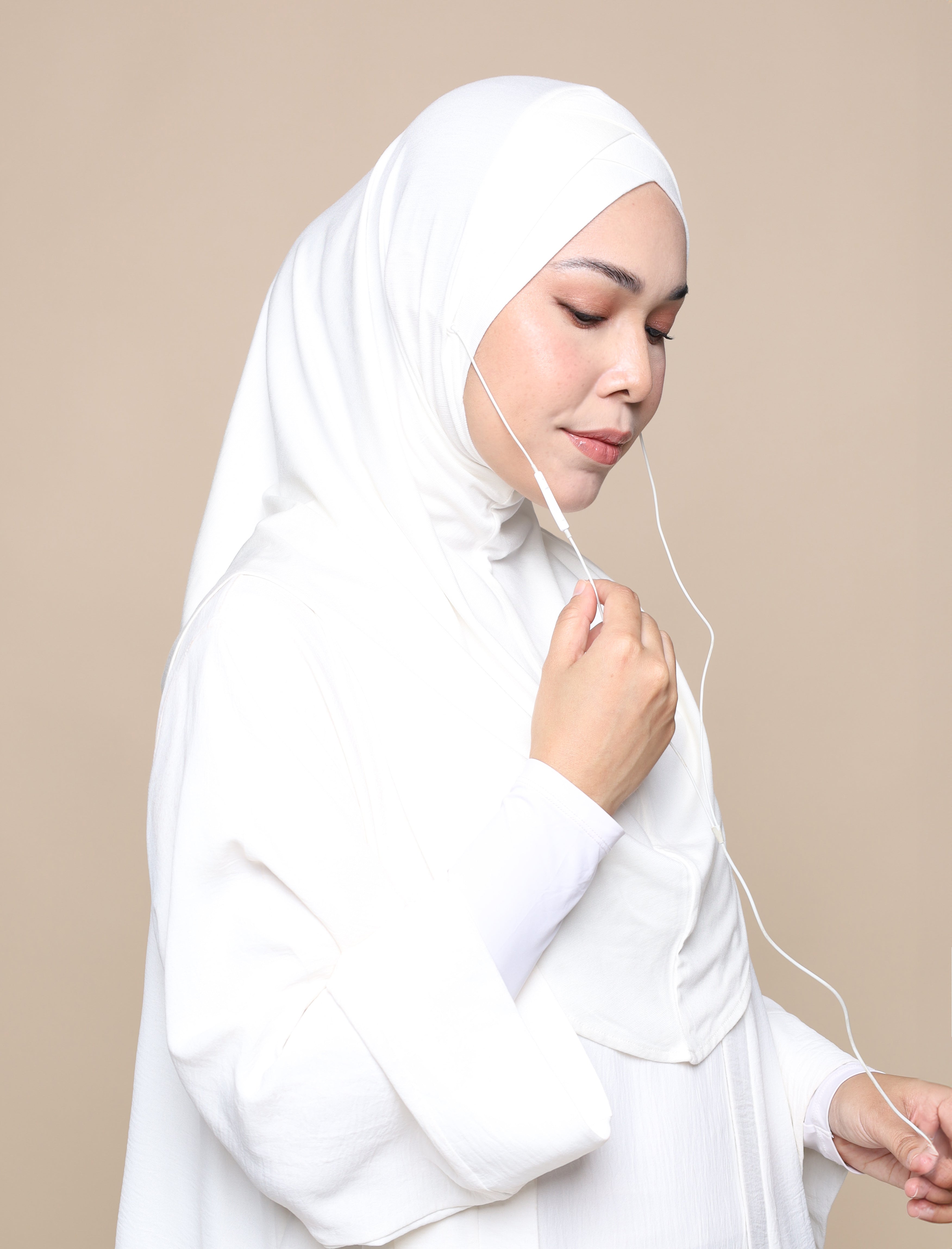 XL Ninja Echo 2.0 - White