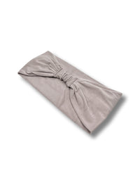 Soft Jersey Headband - Khaki