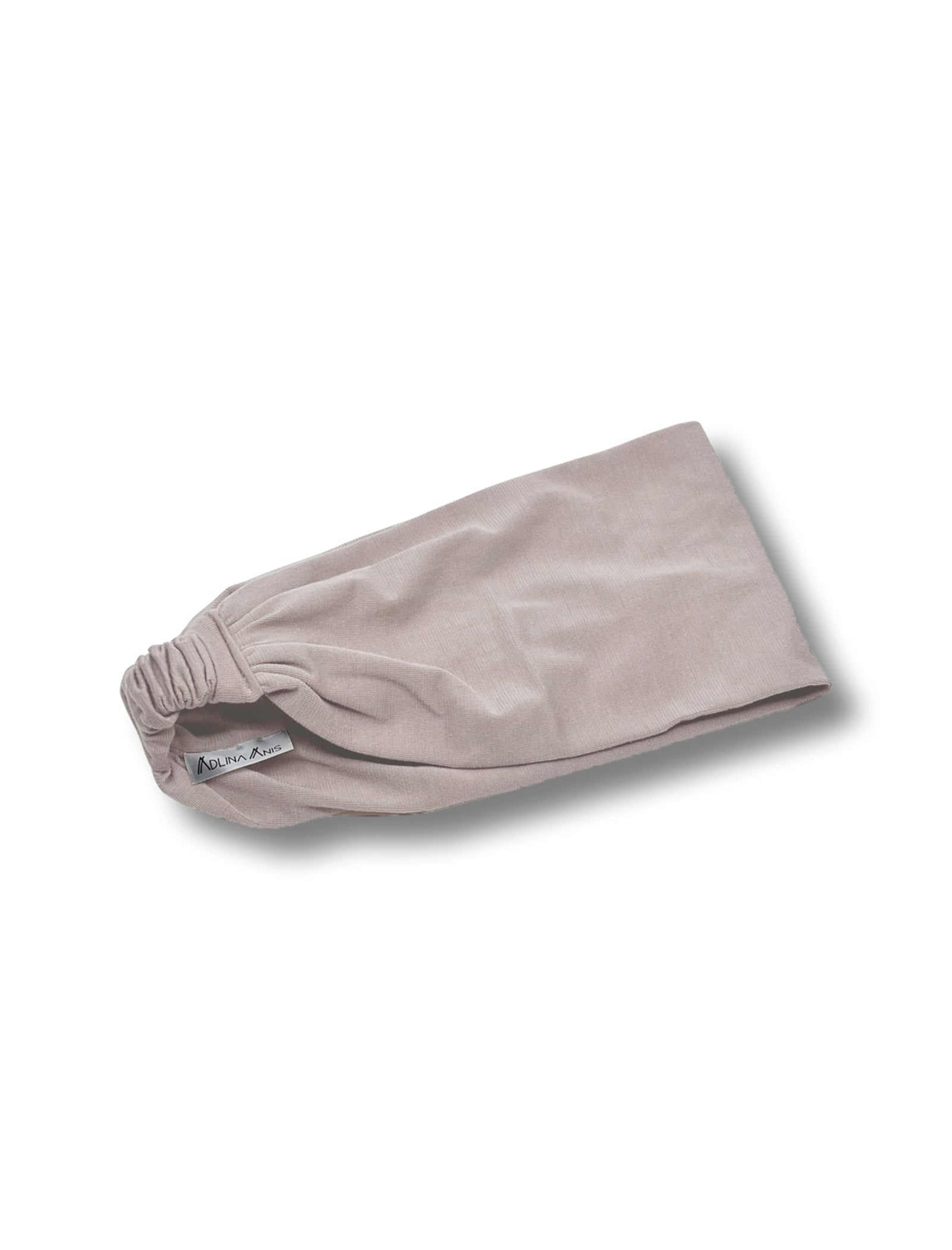 Soft Jersey Headband - Khaki