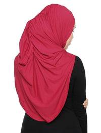 Instant V Braided Jersey - Red