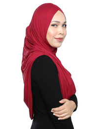 Instant V Braided Jersey - Red