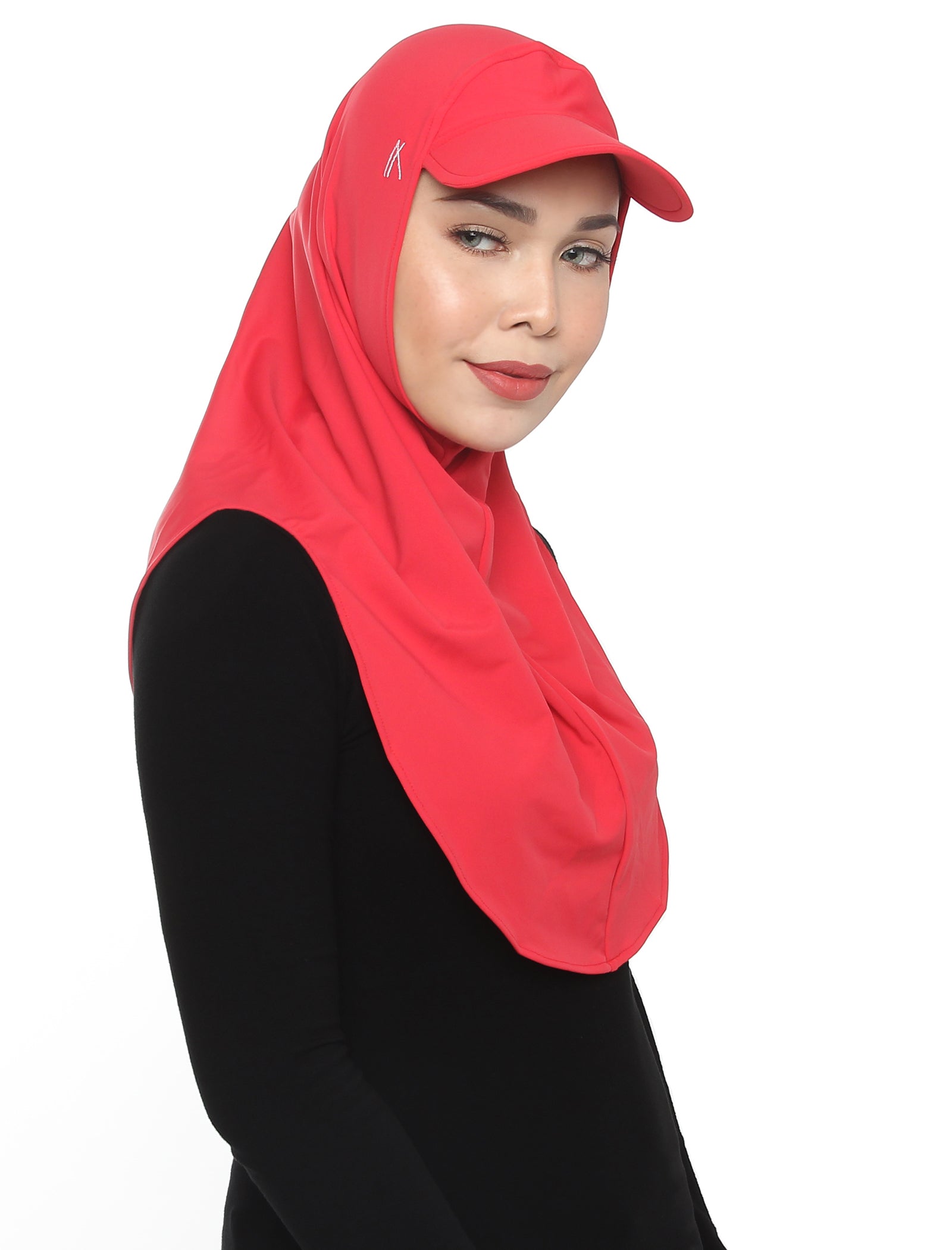 Aqua Sol Ninja Cap - Chilli Red