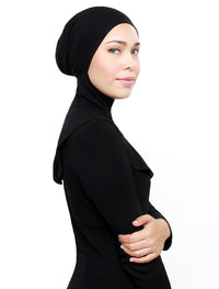 Normal Ninja Underscarf - Black