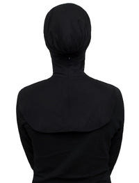 Normal Ninja Underscarf - Black