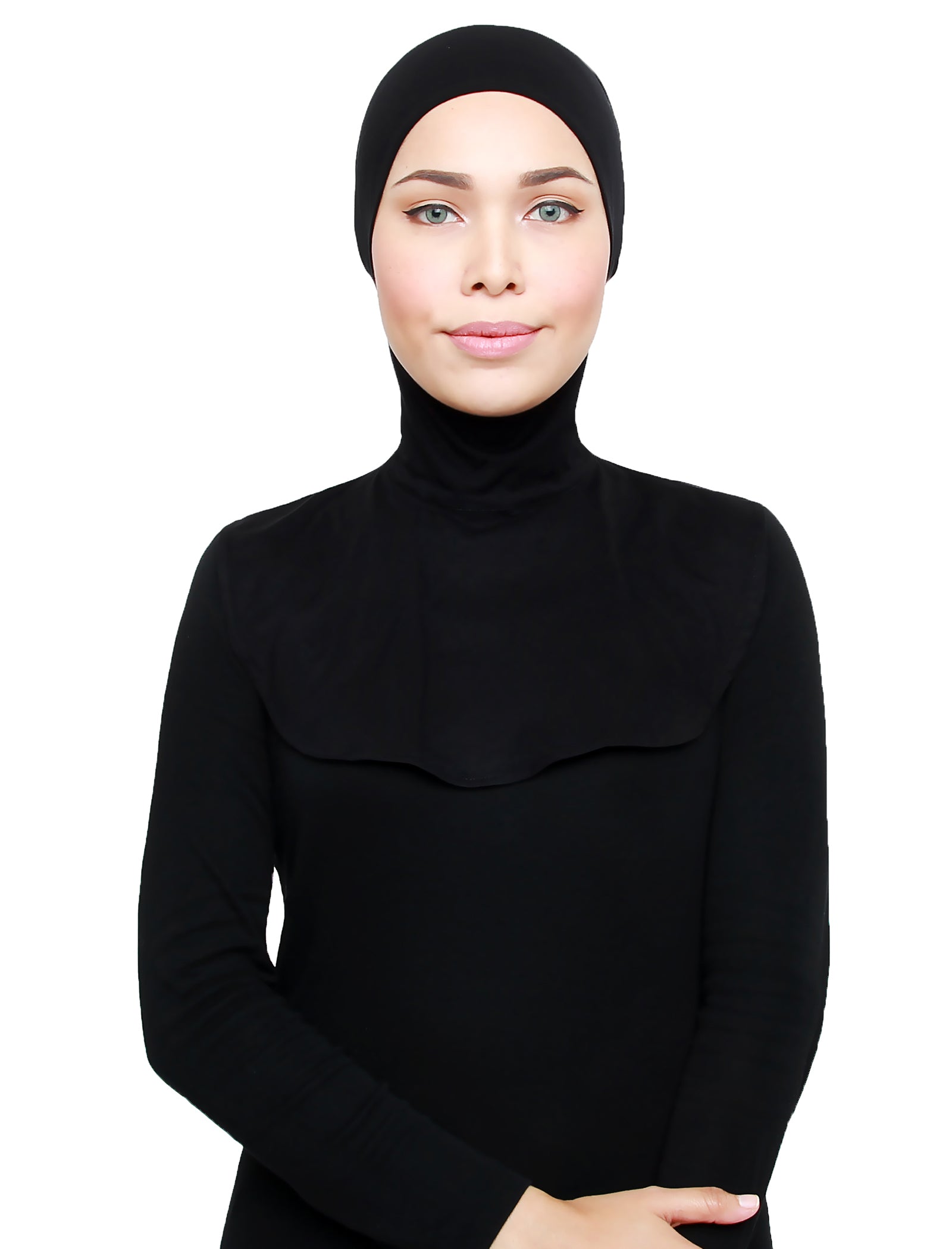 Normal Ninja Underscarf - Black